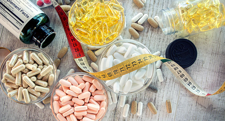 12 WEIGHT LOSS SUPPLEMENTS EXPLAINED