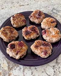 BLACKBERRY SAGE BREAKFAST SAUSAGE RECIPE