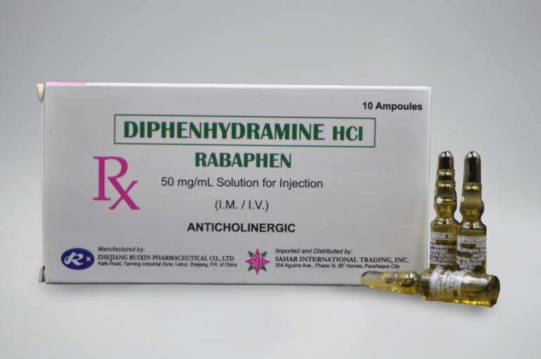 DIPHENHYDRAMIN