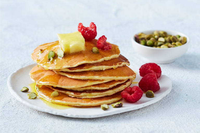 KETO PANCAKE RECIPE