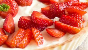 KETO STRAWBERRY MASCARPONE RECIPE