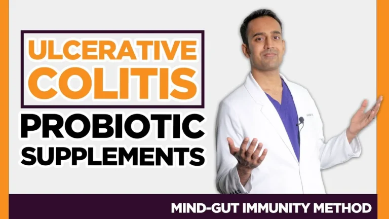 PROBIOTICS IN ULCERATIVE COLITIS