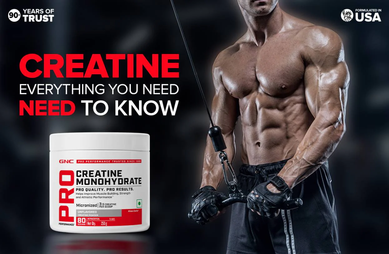 CREATINE