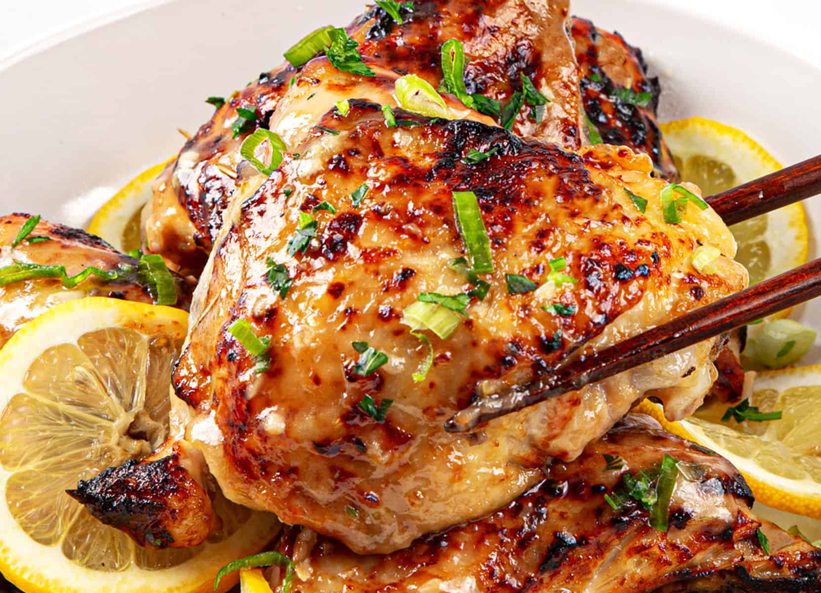 HOW TO MAKE INSTANT POT LEMON CHICKEN
