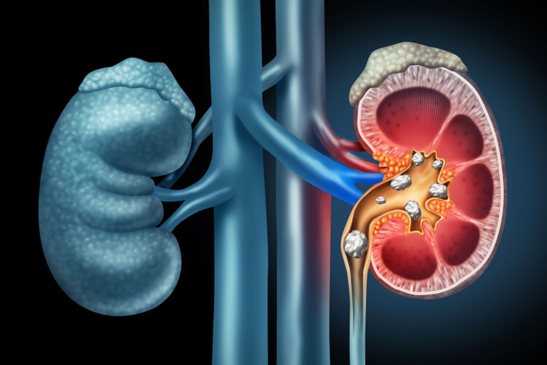 KIDNEY STONE