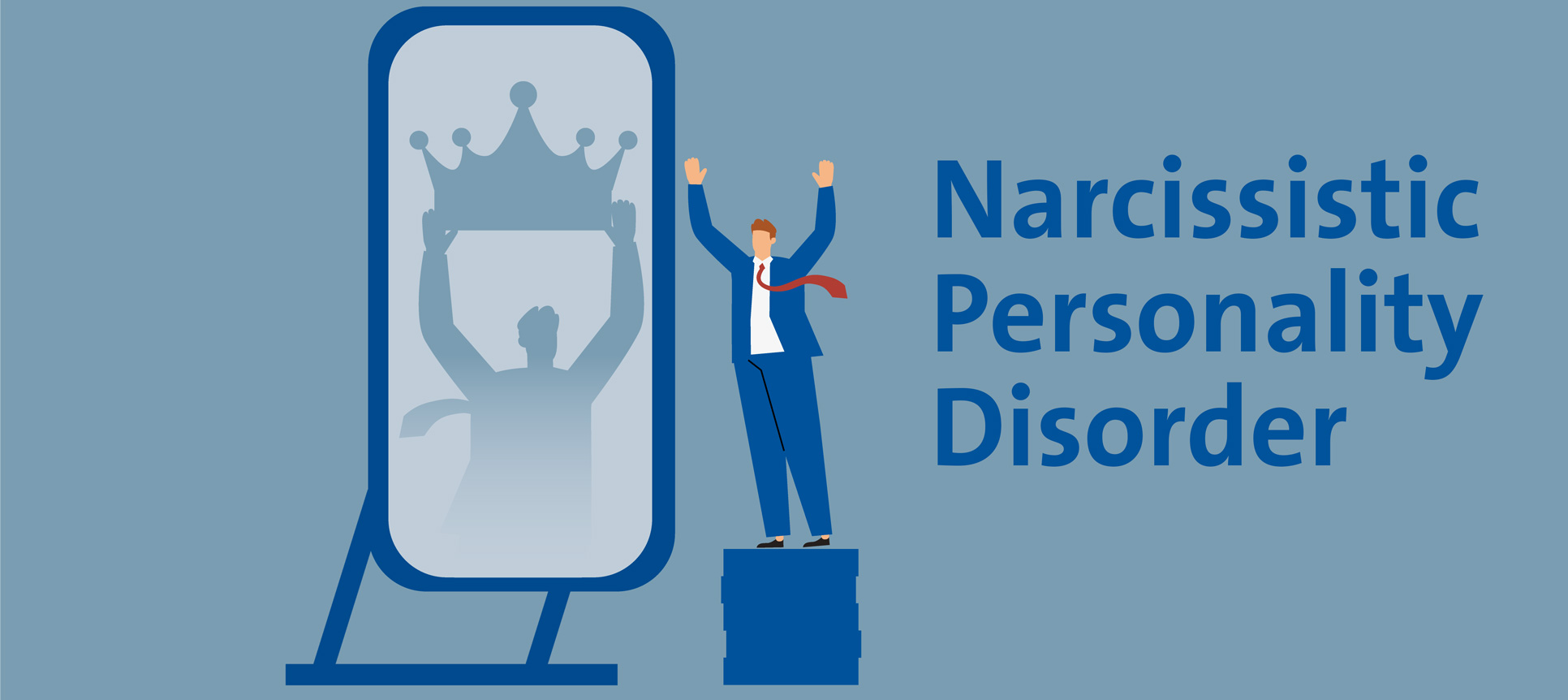 NARCISSISTIC PERSONALITY DISORDER