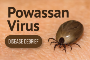 POWASSAN VIRUS