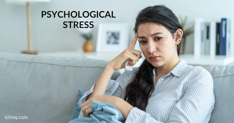 PSYCHOLOGICAL STRESS