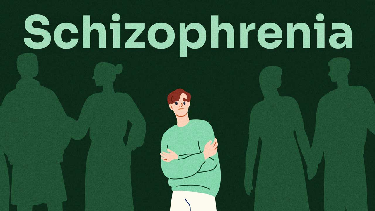 SCHIZOPHRENIA