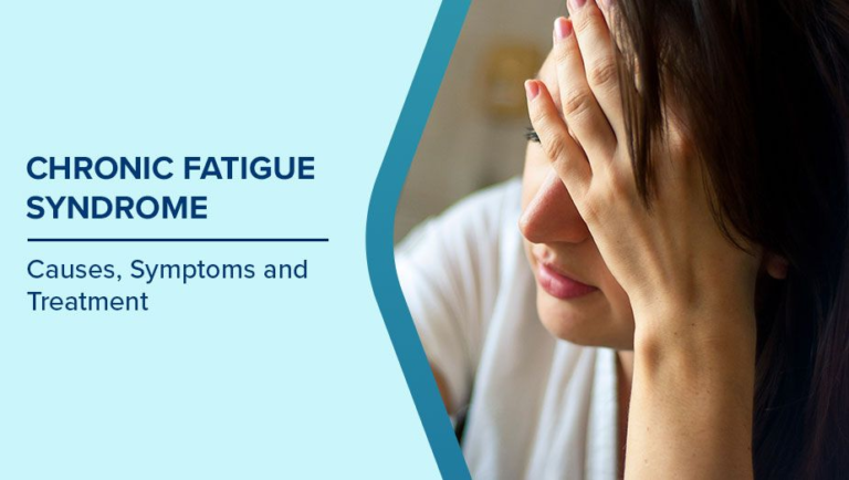 CHRONIC FATIGUE SYNDROME