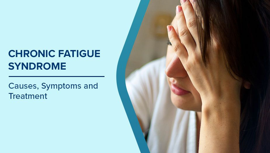 CHRONIC FATIGUE SYNDROME