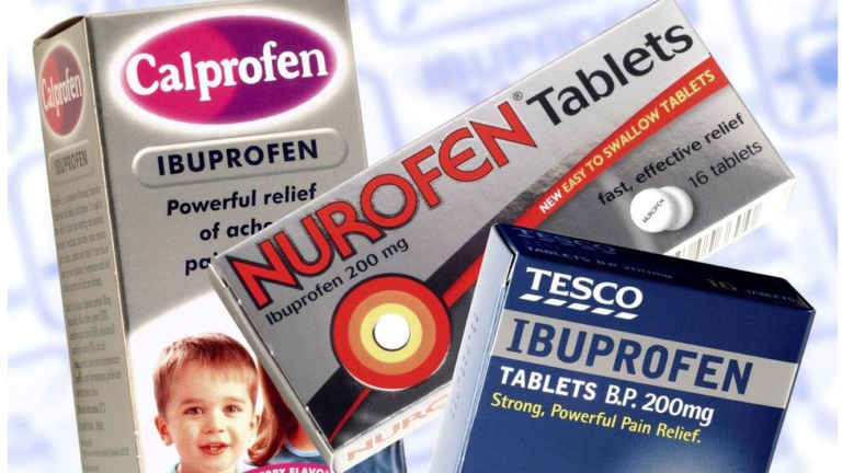 Ibuprofen
