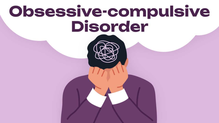 OBSESSIVE COMPULSIVE DISORDER (OCD)