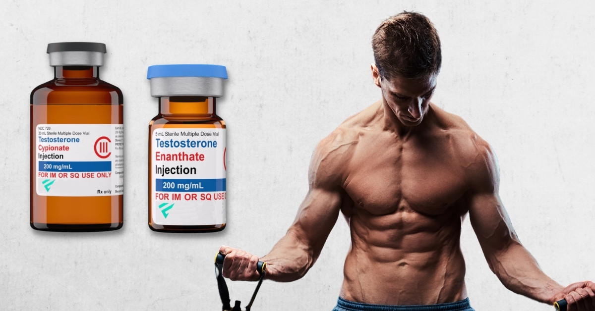 TESTOSTERONE ENANTHATE