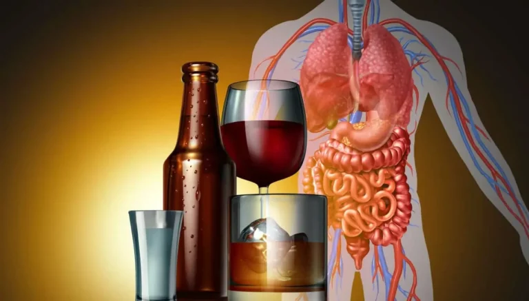 ALCOHOL POISONING