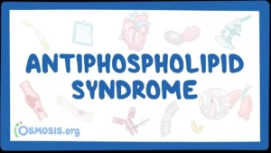 ANTIPHOSPHOLIPID