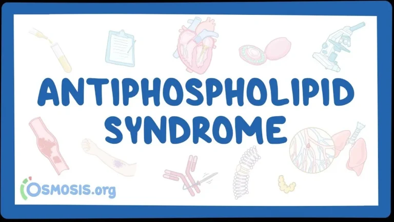 ANTIPHOSPHOLIPID