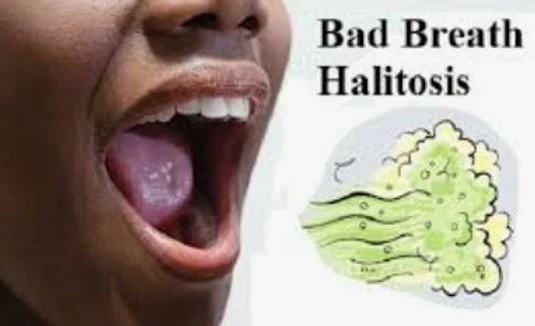 BAD BREATH