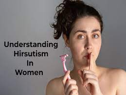 HIRSUTISM