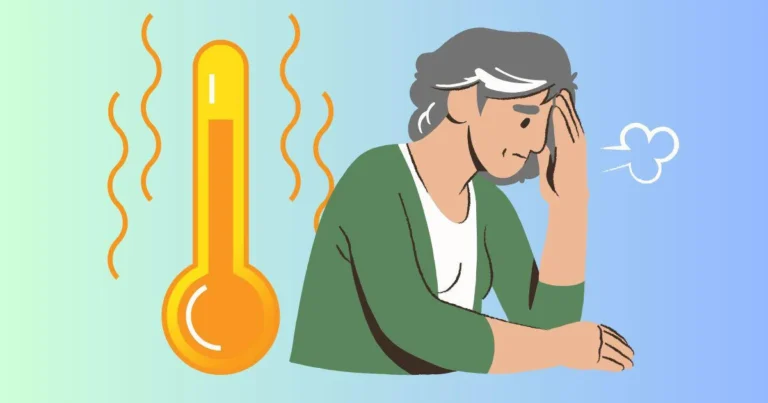 Hot flashes
