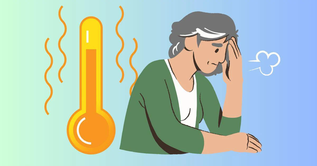 Hot flashes