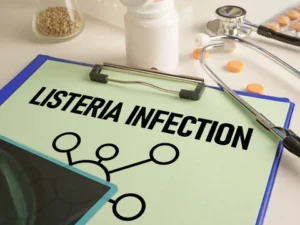LISTERIA INFECTION