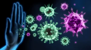 PRIMARY IMMUNODEFICIENCY