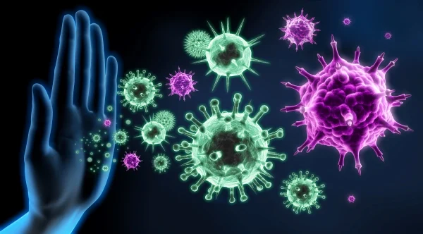 PRIMARY IMMUNODEFICIENCY