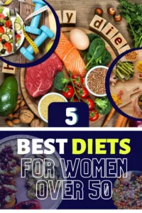 DIETS FOR WOMEN OVER 50