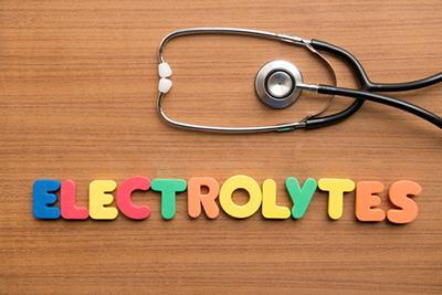 ELECTROLYTE