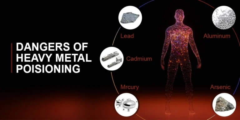 HEAVY METAL POISONING