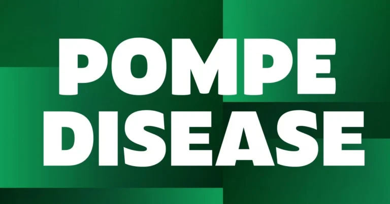 POMPE DISEASE