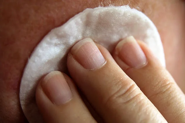 Sensitive skin