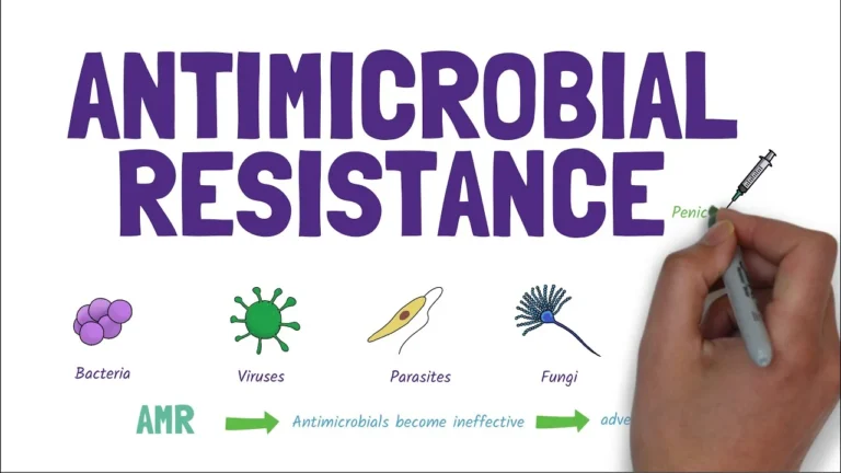 Antimicrobial Resistance