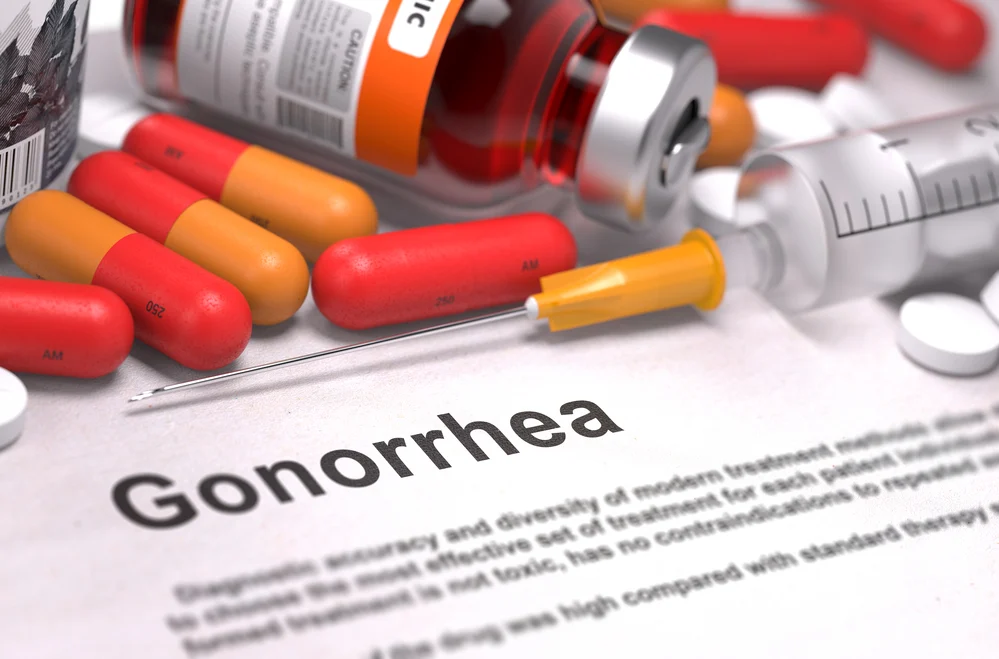 Gonorrhea