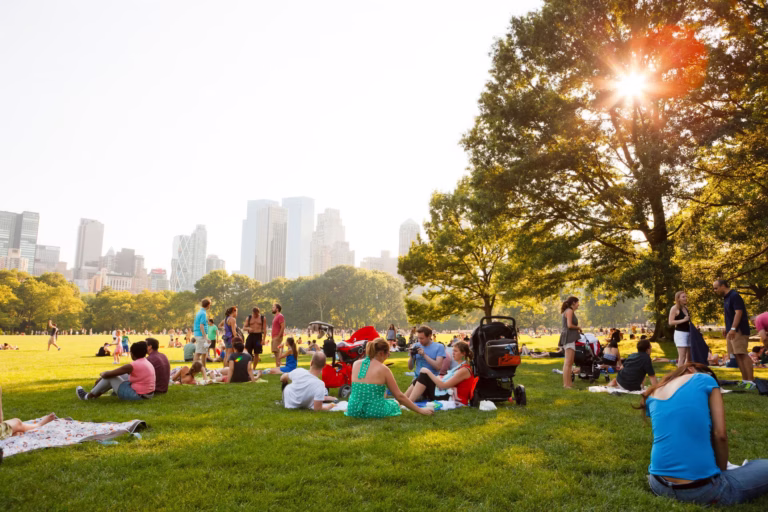 Green Spaces