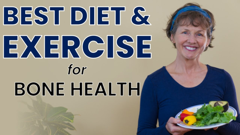 Arthritis and Bone Health: Exercises and Diet That Really Help