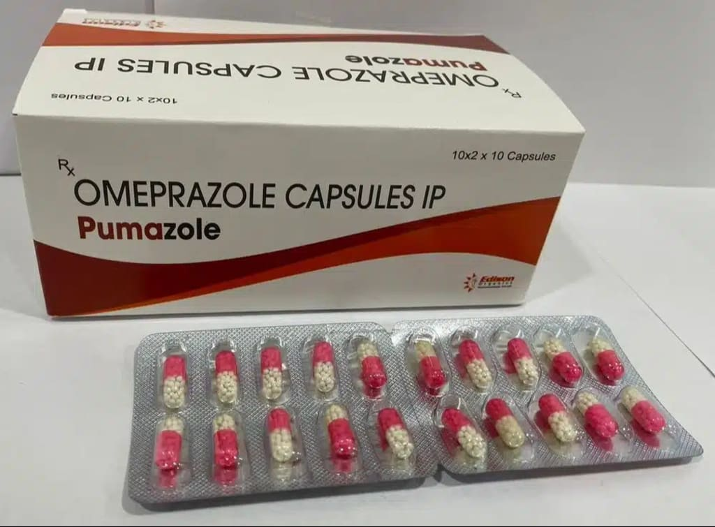 Omeprazole Warning