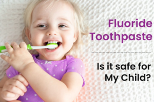 Fluoride Use in Children