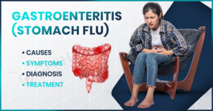 Understanding Gastroenteritis: Causes and Treatment