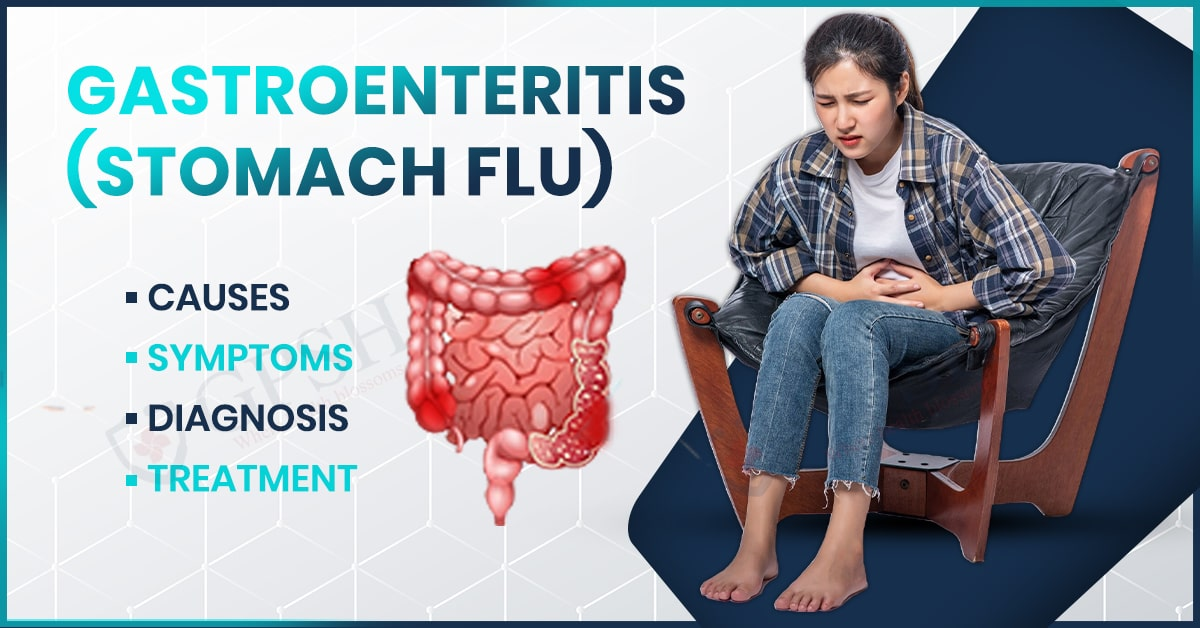 Understanding Gastroenteritis: Causes and Treatment
