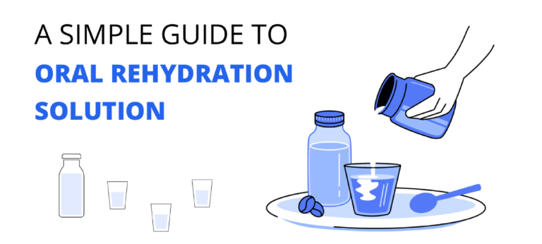 Oral Hydration Therapy