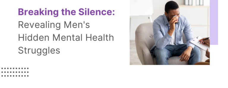 How Therapy Transforms Men's Health: Breaking the Silence for Better Mental Wellness