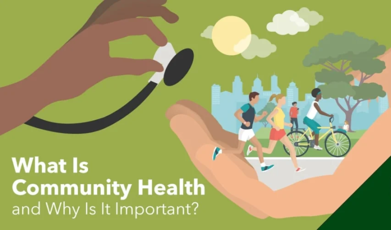 Community health services