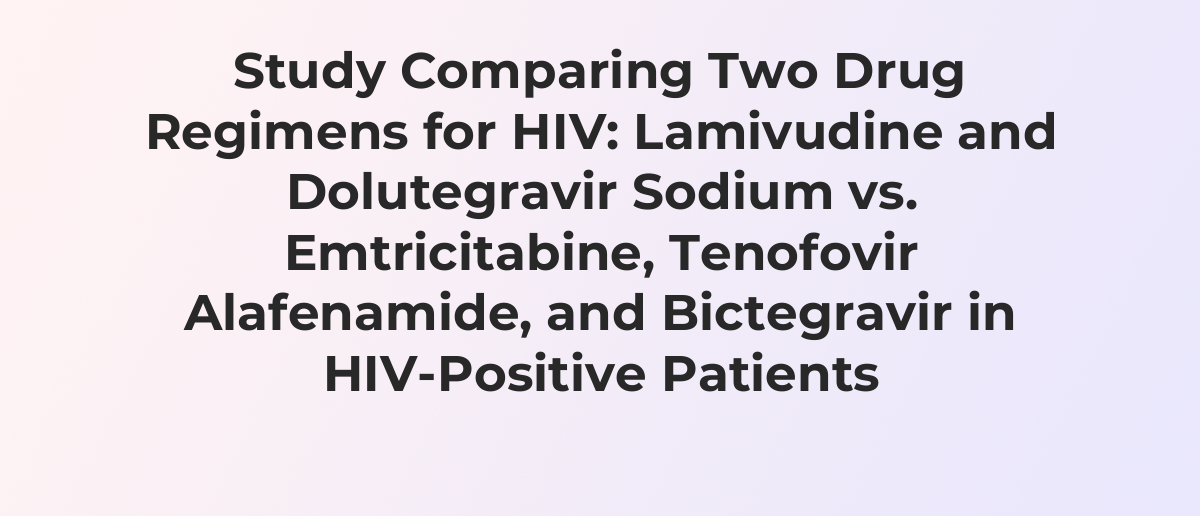 Tenofovir