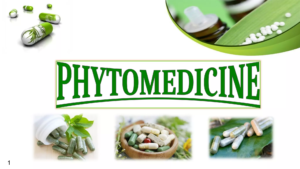 phytomedicine