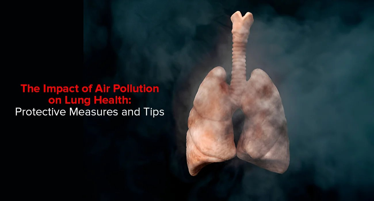 Air Pollution Is Silently Destroying Your Lungs