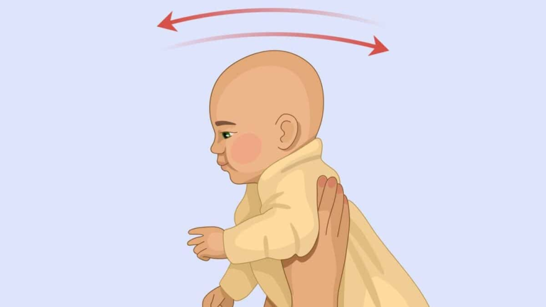 shaken baby syndrome