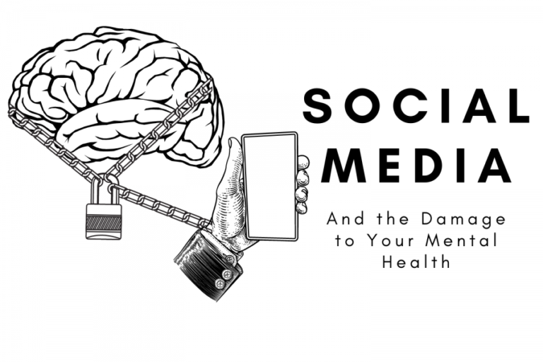 Social Media Is Destroying Teen Mental Health