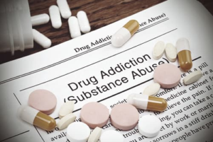 The Misuse of drugs